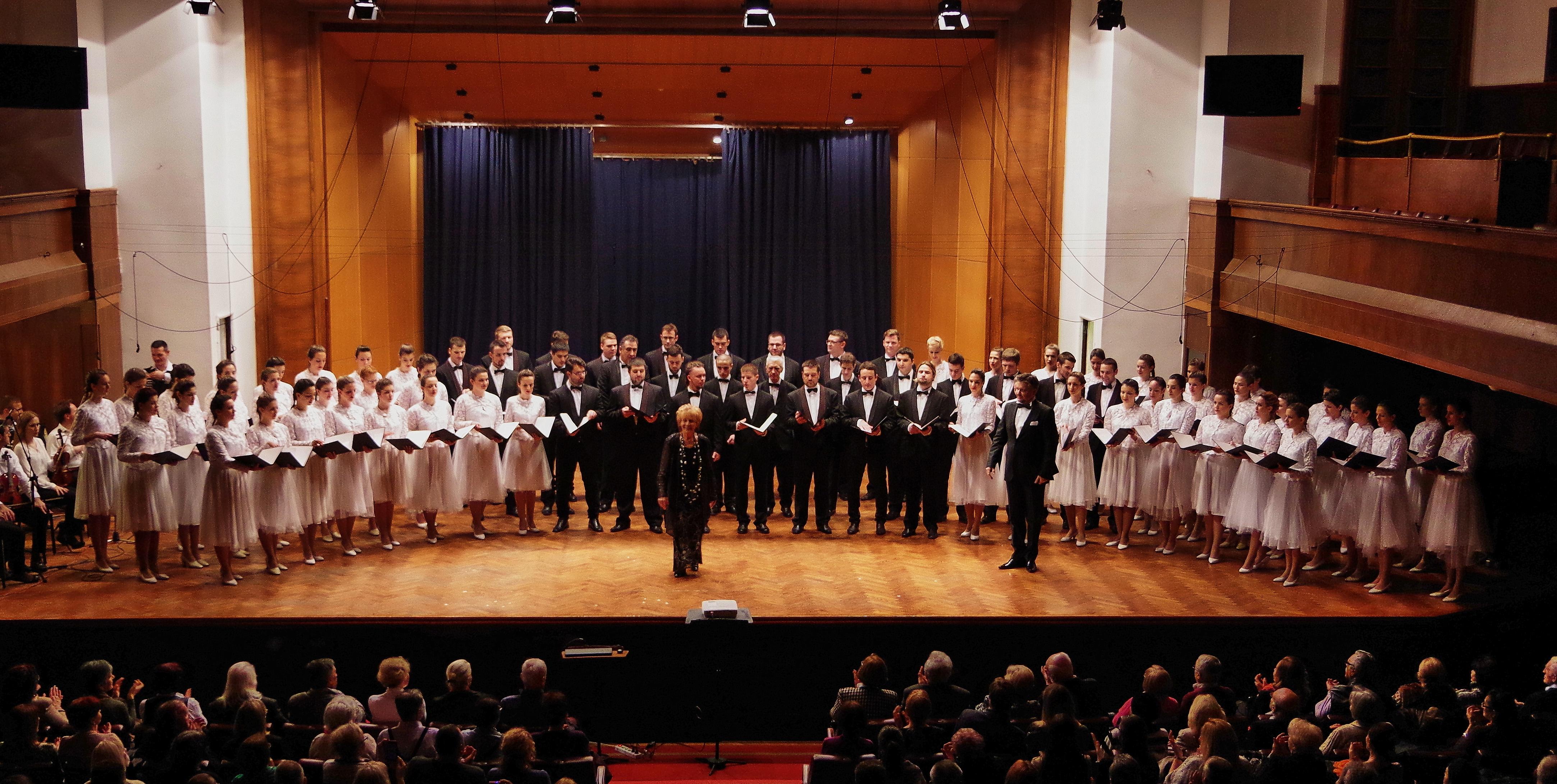 Immagine per I cori d'Europa ritornano a Ruda, luglio di concerti in tutto il Friuli